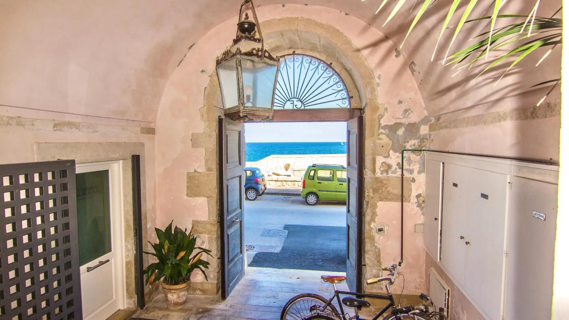 Casa Alice Levante - Ortigia Villa Syracuse Italia