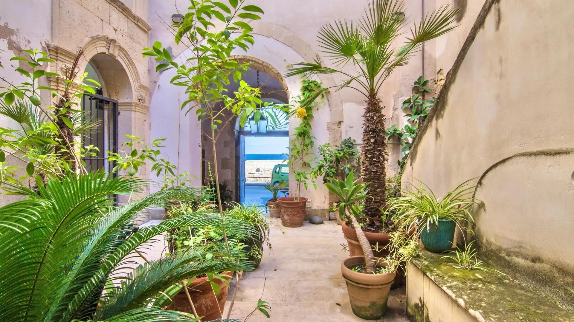 Feriehus Casa Alice Levante - Ortigia Villa Syracuse